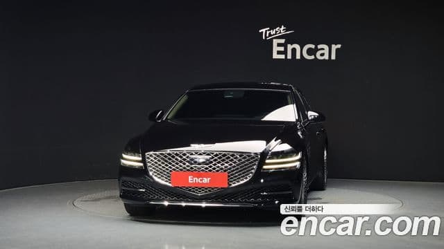 Genesis G80 (RG3) 3