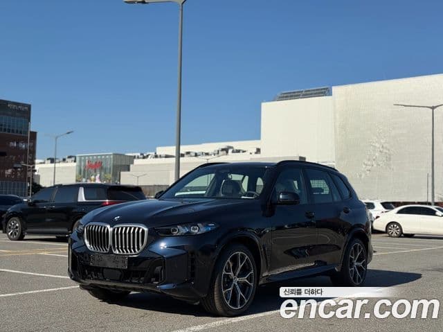 BMW X5 (G05)