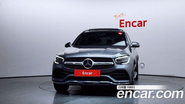 Mercedes-Benz GLC-Class X253 3