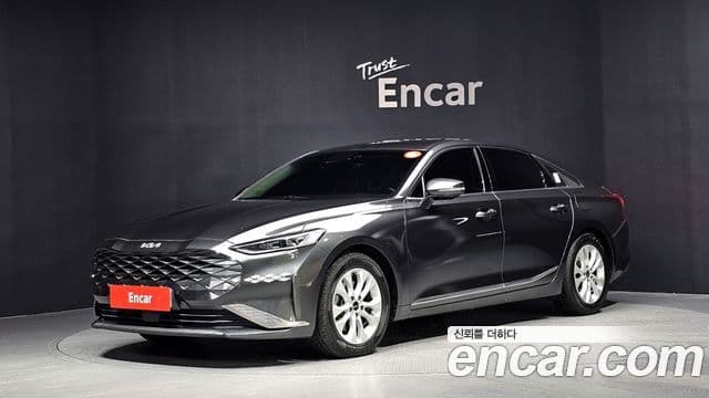 Kia K8 1