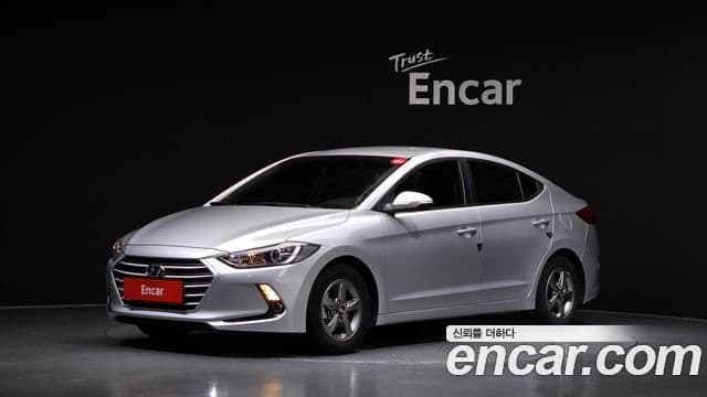 Hyundai Avante AD