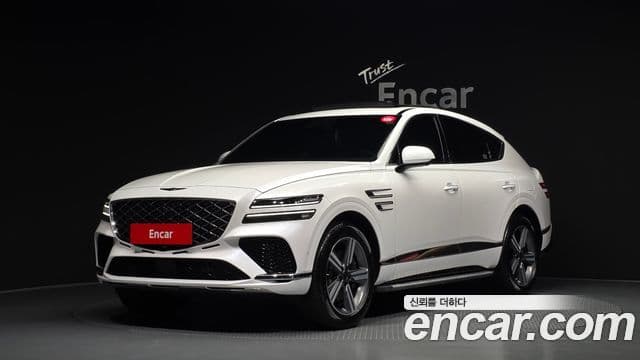 Genesis GV80 Coupe 1