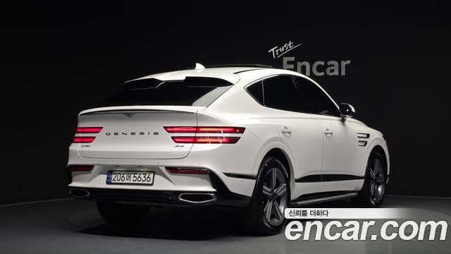 Genesis GV80 Coupe 2