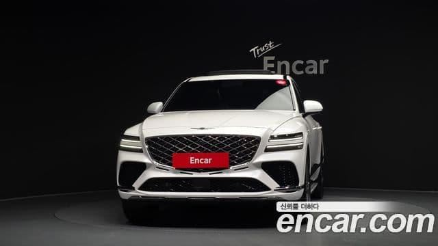 Genesis GV80 Coupe 3