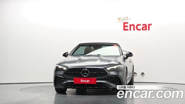 Mercedes-Benz CLE-Class C236 2