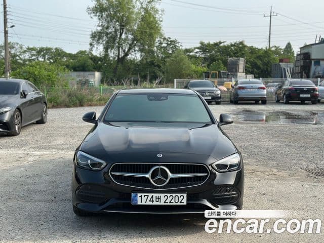 Mercedes-Benz C-Class W206 3