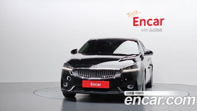 Kia All New K7 3