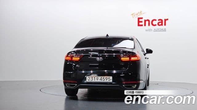 Kia All New K7 4