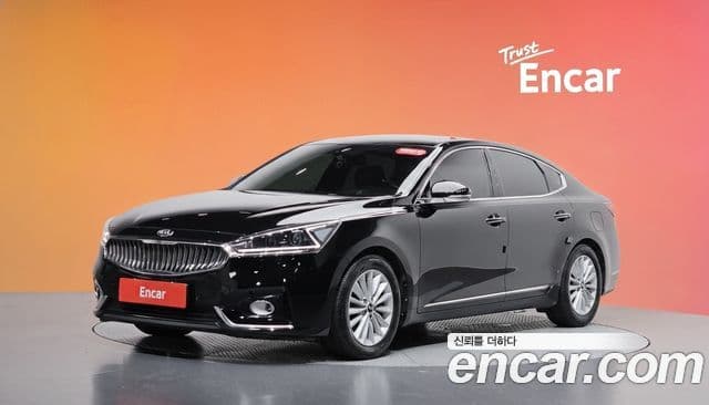 Kia All New K7 1