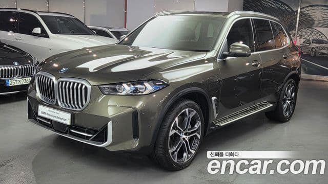 BMW X5 (G05)