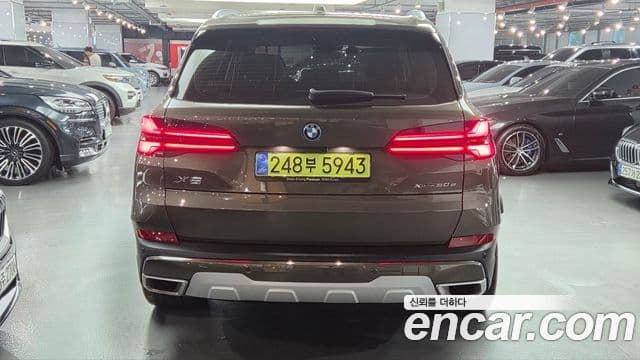 BMW X5 (G05) 4