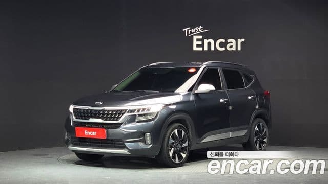 Kia Seltos 1