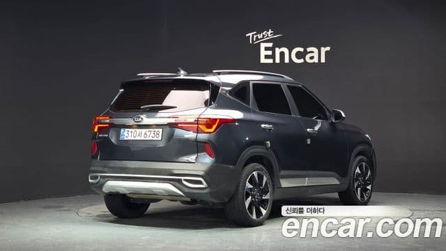 Kia Seltos 2