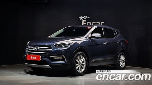 Hyundai Santa Fe The Prime 1