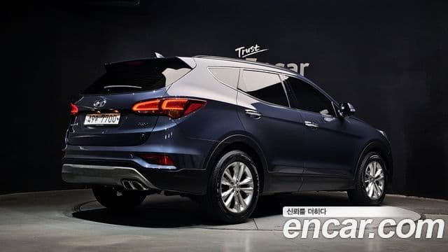 Hyundai Santa Fe The Prime 2