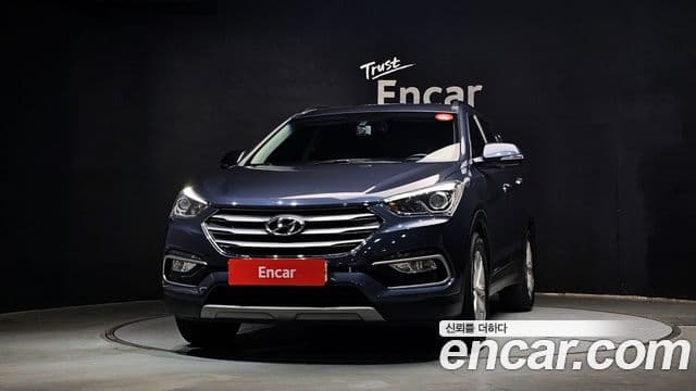 Hyundai Santa Fe The Prime 3