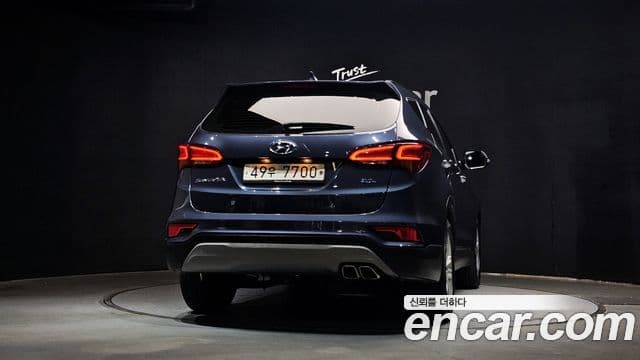 Hyundai Santa Fe The Prime 4