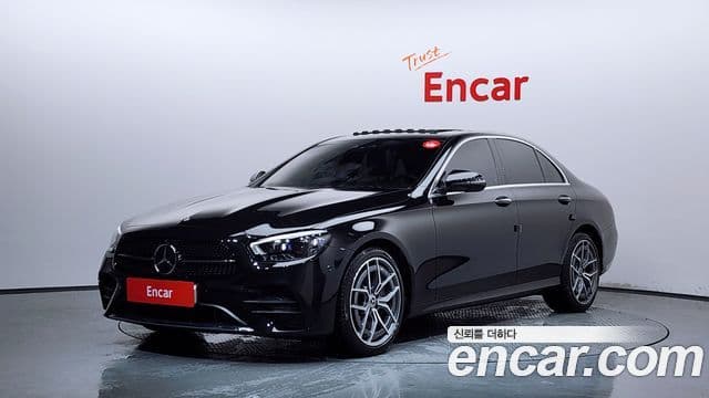 Mercedes-Benz E-Class W213 — 1