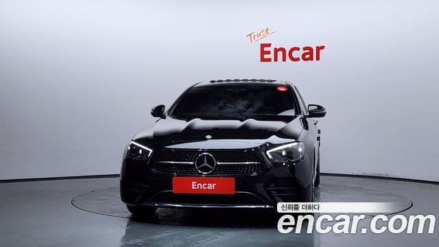 Mercedes-Benz E-Class W213 2
