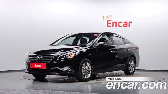 Hyundai LF Sonata