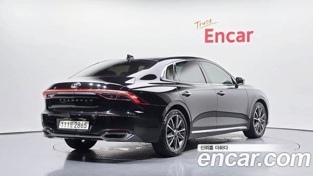 Hyundai The New Grandeur IG 2