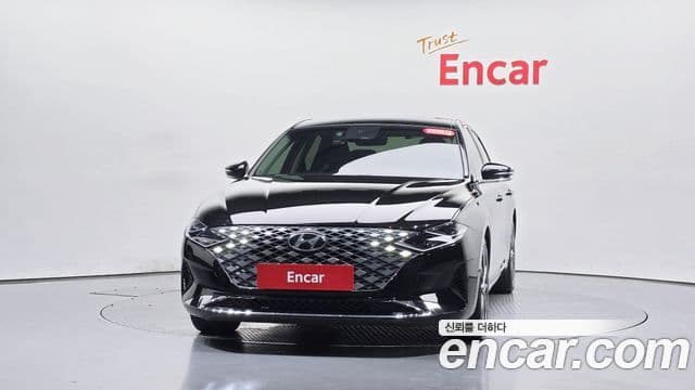 Hyundai The New Grandeur IG 3