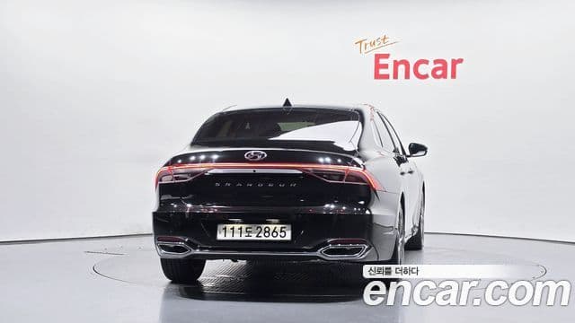 Hyundai The New Grandeur IG 4