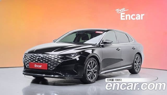 Hyundai The New Grandeur IG 1