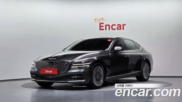 Genesis G80 (RG3) — 1