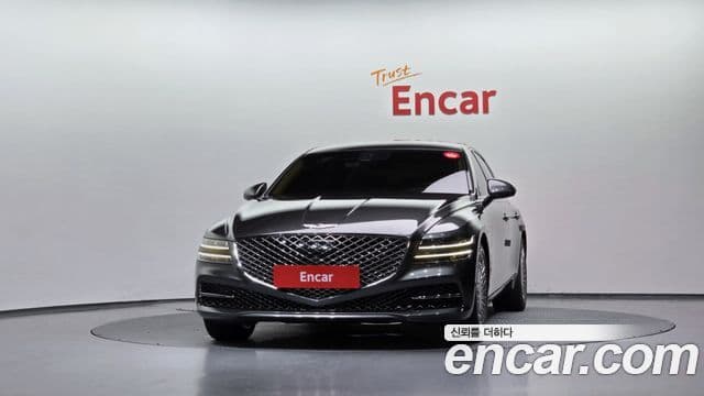Genesis G80 (RG3) 2