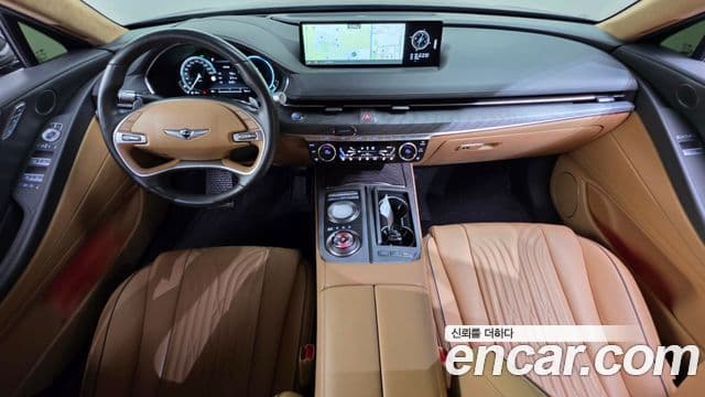Genesis G80 (RG3) 4