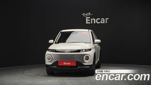 Hyundai Casper 2