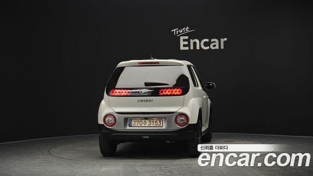 Hyundai Casper 3