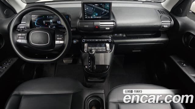 Hyundai Casper 4