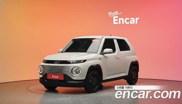 Hyundai Casper — 1
