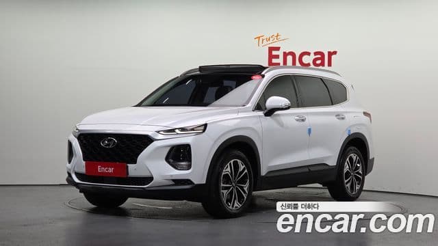 Hyundai Santa Fe TM — 1