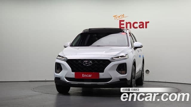 Hyundai Santa Fe TM 2