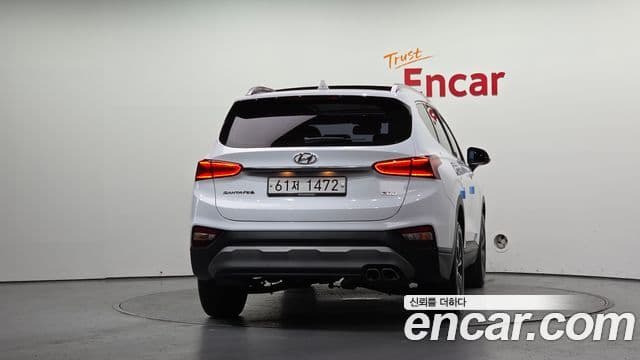 Hyundai Santa Fe TM 3