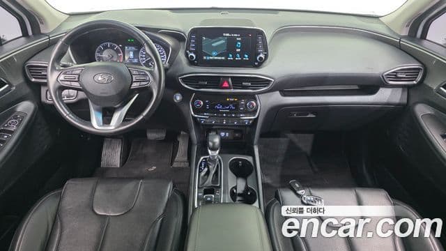 Hyundai Santa Fe TM 4