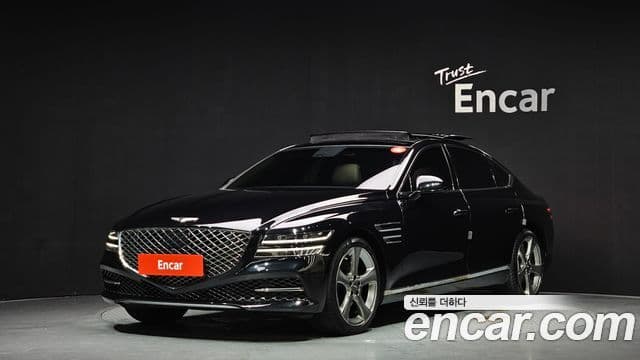 Genesis G80 (RG3)