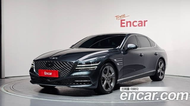 Genesis G80 (RG3) 1