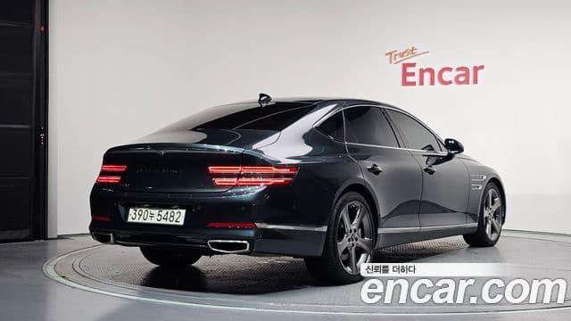 Genesis G80 (RG3) 2