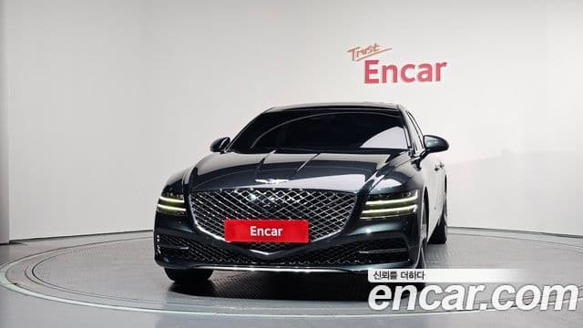 Genesis G80 (RG3) 3