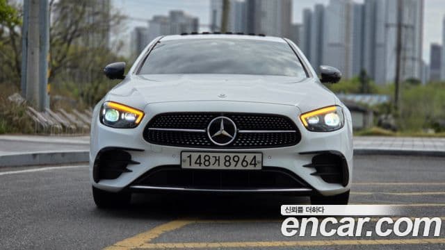 Mercedes-Benz E-Class W213 3