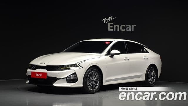Kia K5 3rd Gen