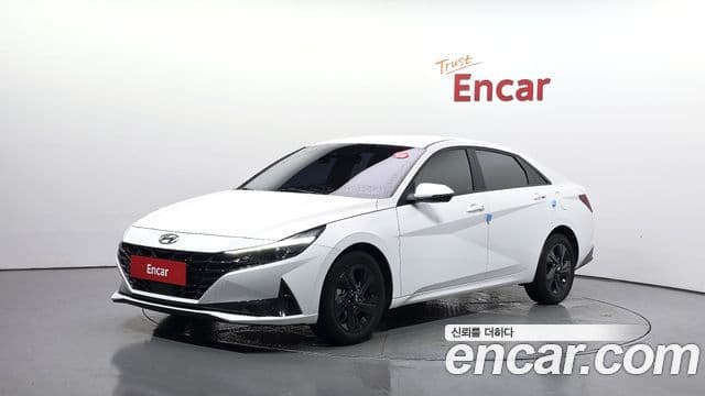 Hyundai Avante (CN7)