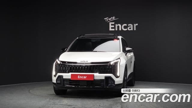 Kia The New Sportage 5th Gen 2