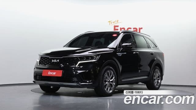 Kia Sorento 4th Gen — 1