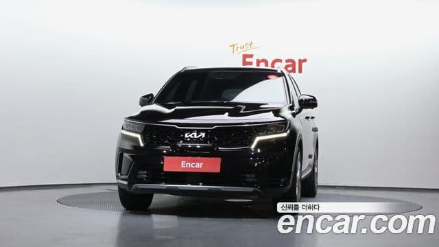 Kia Sorento 4th Gen 2