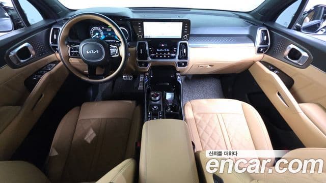 Kia Sorento 4th Gen 4